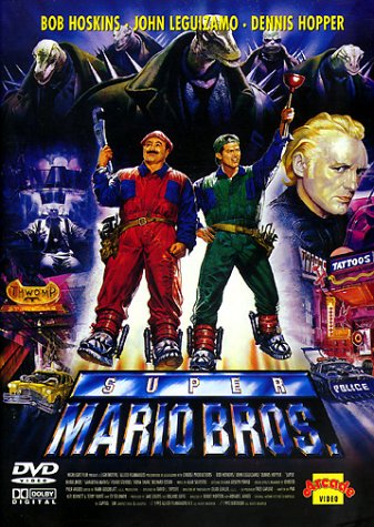 The Super Mario Bros. Movie Review (1993). – The Campus Eye
